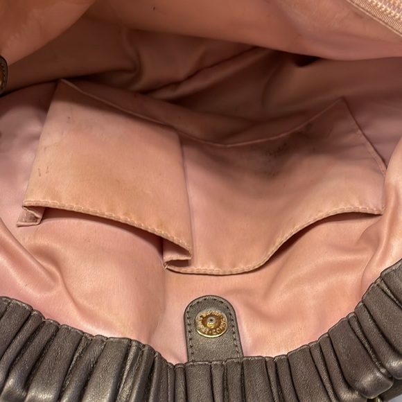 Beautiful Chocolate Brown Coach Purse - Picture 10 of 17